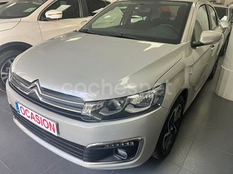 citroen c-elysée puretech shine