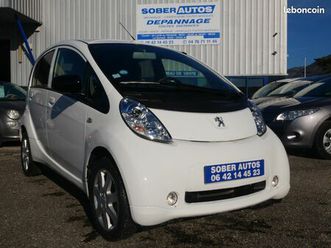 citroen czero electrique 1ere main 6800 km sans location de batterie achat integral batterie neuve ct 2028 gtie 1 an