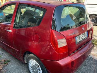 c2 c2 1.4 hdi 70cv excite vtr