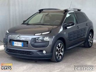 c4 cactus c4 cactus 1.6 bluehdi shine 100cv