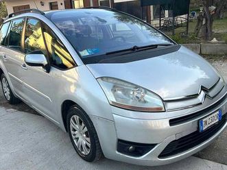 c4 grand picasso 2.0 hdi 138 fap cmp6 elegance