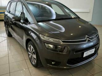 grand c4 picasso bluehdi 120 s&s eat6 business