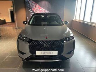 ds 3 crossback ds 3 bluehdi 130 aut. performance line+