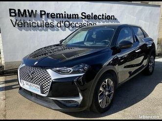 ds ds 3 crossback e-tense grand chic
