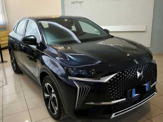 ds 7 ds 7 bluehdi 130 aut. bastille business