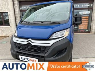 jumper 30 2.2 bhdi 140 cv