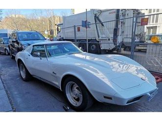 corvette c3 stingray 5,7 targa