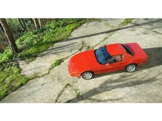 1988 | chevrolet corvette convertible