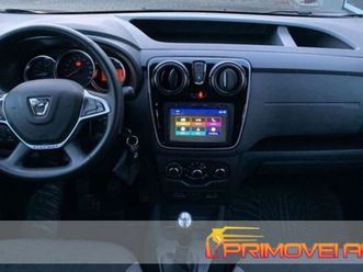 dokker stepway 1.6 8v 102cv