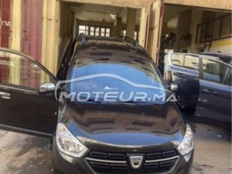 dacia dokker 2021 diesel 425207 occasion à casablanca maroc