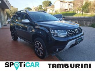 duster 2ª serie duster 1.5 blue dci 8v 115 cv 4x2 comfort