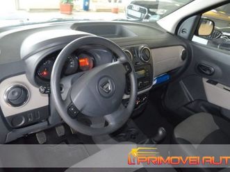 lodgy 1.6 8v 85cv 7 posti ambiance