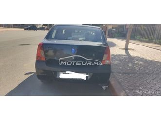 dacia logan 2006 diesel 440865 occasion à chichaoua maroc