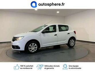 dacia sandero 1.0 sce 75ch access - 19