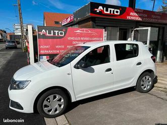 dacia sandero 1.0 sce 75cv phase ii