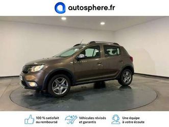 dacia sandero 0.9 tce 90ch stepway - 19