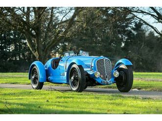 1935 delahaye 135 - spécial – rhd