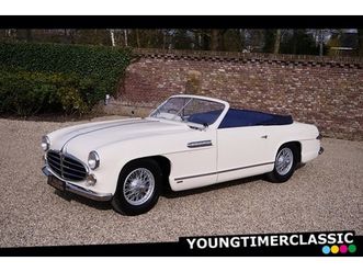 delahaye 235 convertible 1952