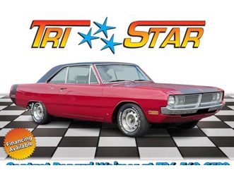 1970 dodge dart