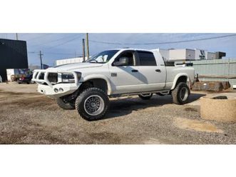 2007 dodge ram megacab 3500.