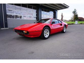 1981 ferrari 308 gtbi