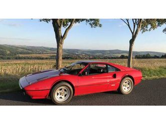 1982 | ferrari 308 gtbi