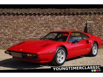 ferrari 308 gtbi 1980