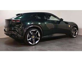 ferrari purosangue netto price