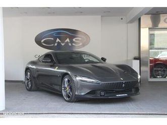 ferrari roma v8 3.9 620