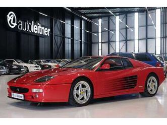 f512 m origineel 46.788 km topconditie