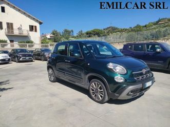 500l 500l 1.3 multijet 95 cv dualogic cross