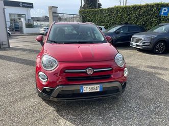 500x 500x 1.6 multijet 120 cv dct cross