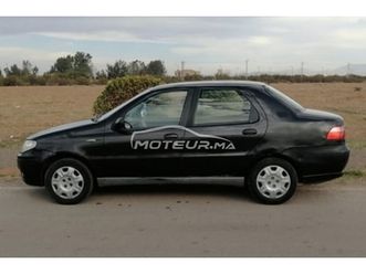 fiat albea 2011 essence 427761 occasion à marrakech maroc