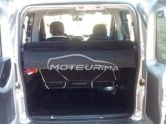 fiat fiorino 2021 2021 diesel 437948 occasion à casablanca maroc