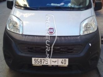 fiat fiorino 2021 diesel 424799 occasion à tanger maroc