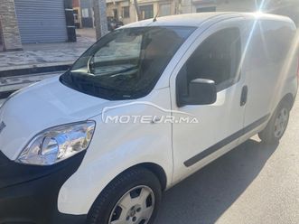 fiat fiorino 2023 diesel 443373 occasion à sale maroc