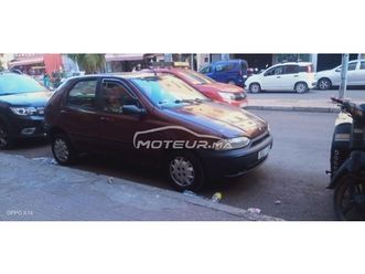 fiat palio 2000 essence 441135 occasion à casablanca maroc