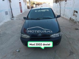 fiat palio 2002 diesel 438115 occasion à meknes maroc