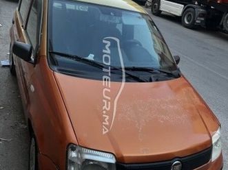 fiat panda 2009 2009 essence 431620 occasion à casablanca maroc
