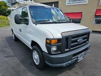 used 2011 ford e150 cargo