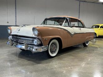 1955 ford fairlane victoria for sale