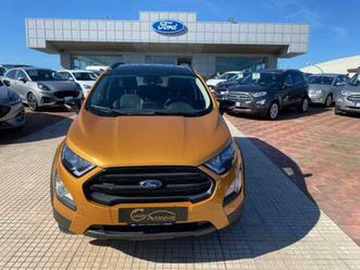 ecosport 1.0 ecoboost 125 cv start&stop active