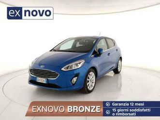 fiesta 3ª serie vii 2017 5p 5p 1.0 ecoboost titanium s&s 95cv my20.25