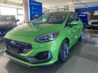 fiesta 7ª serie fiesta 1.5 ecoboost 200 cv 5 porte st