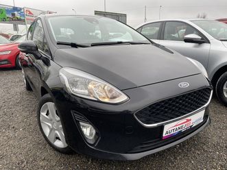 ford fiesta 1.5 tdci trend r. 2020-dph-čr!