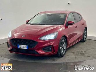 focus 2ª serie 1.0 ecoboost h st-line s&s 125cv my20.75