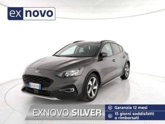 focus 2ª serie active 1.0 ecoboost h s&s 125cv my20.75
