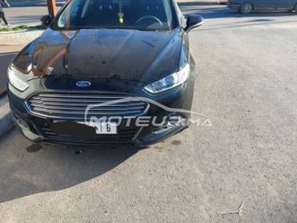 ford fusion 2016 diesel 445310 occasion à chefchaouen maroc