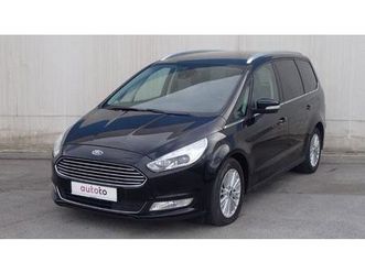 ford galaxy 2.0 tdci automatic (7 sjedala), 16.900,01 €, 2017 god.