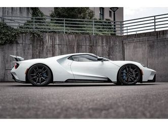 2021 ford gt - 22er carbon series